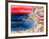 Boca De Baca-Kristin Nelson-Framed Giclee Print