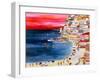 Boca De Baca-Kristin Nelson-Framed Premium Giclee Print