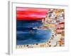 Boca De Baca-Kristin Nelson-Framed Premium Giclee Print