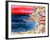 Boca De Baca-Kristin Nelson-Framed Premium Giclee Print