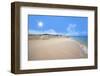 Boca Grandi Beach-Kjersti-Framed Photographic Print