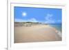 Boca Grandi Beach-Kjersti-Framed Photographic Print