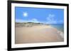 Boca Grandi Beach-Kjersti-Framed Photographic Print