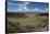 Boca Negra Canyon in the Petroglyph National Monument-null-Framed Stretched Canvas