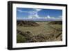 Boca Negra Canyon in the Petroglyph National Monument-null-Framed Giclee Print