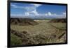 Boca Negra Canyon in the Petroglyph National Monument-null-Framed Giclee Print