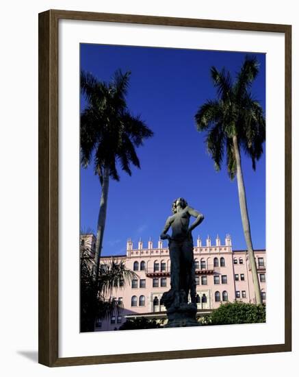 Boca Raton Resort and Club, Florida, USA-null-Framed Photographic Print