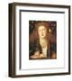 Bocca Baciata-Dante Gabriel Rossetti-Framed Premium Giclee Print