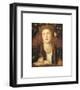 Bocca Baciata-Dante Gabriel Rossetti-Framed Premium Giclee Print