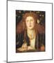 Bocca Baciata-Dante Gabriel Rossetti-Mounted Premium Giclee Print