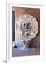 Bocca Della Verita, Santa Maria in Cosmedin, Rome, Lazio, Italy, Europe-Peter-Framed Photographic Print