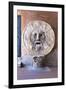 Bocca Della Verita, Santa Maria in Cosmedin, Rome, Lazio, Italy, Europe-Peter-Framed Photographic Print