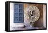 Bocca Della Verita, Santa Maria in Cosmedin, Rome, Lazio, Italy, Europe-Peter-Framed Stretched Canvas