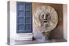 Bocca Della Verita, Santa Maria in Cosmedin, Rome, Lazio, Italy, Europe-Peter-Stretched Canvas