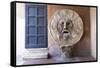 Bocca Della Verita, Santa Maria in Cosmedin, Rome, Lazio, Italy, Europe-Peter-Framed Stretched Canvas