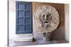 Bocca Della Verita, Santa Maria in Cosmedin, Rome, Lazio, Italy, Europe-Peter-Stretched Canvas