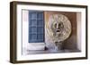 Bocca Della Verita, Santa Maria in Cosmedin, Rome, Lazio, Italy, Europe-Peter-Framed Photographic Print