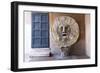 Bocca Della Verita, Santa Maria in Cosmedin, Rome, Lazio, Italy, Europe-Peter-Framed Photographic Print