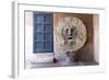 Bocca Della Verita, Santa Maria in Cosmedin, Rome, Lazio, Italy, Europe-Peter-Framed Photographic Print