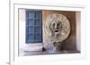 Bocca Della Verita, Santa Maria in Cosmedin, Rome, Lazio, Italy, Europe-Peter-Framed Photographic Print