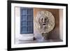 Bocca Della Verita, Santa Maria in Cosmedin, Rome, Lazio, Italy, Europe-Peter-Framed Photographic Print