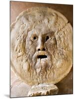 Bocca della Verità-null-Mounted Photographic Print