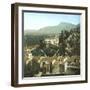 Bocca Di Falco (Near Palermo, Sicily, Italy), Overview, Circa 1860-Leon, Levy et Fils-Framed Photographic Print