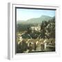 Bocca Di Falco (Near Palermo, Sicily, Italy), Overview, Circa 1860-Leon, Levy et Fils-Framed Photographic Print