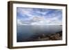 Bocca Rocks-Sebastien Lory-Framed Photographic Print