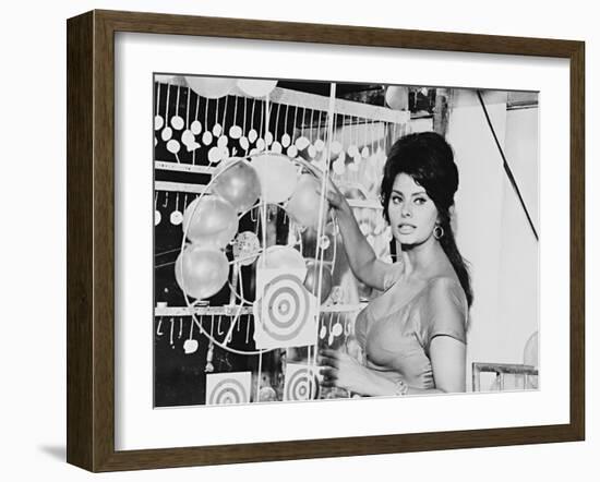 Boccaccio '70, 1962-null-Framed Photographic Print