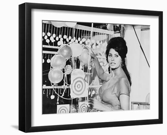 Boccaccio '70, 1962-null-Framed Photographic Print