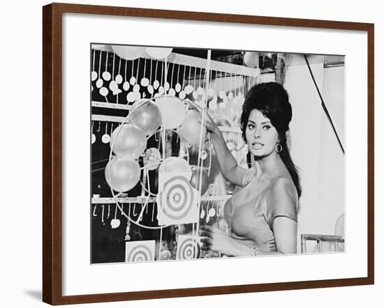 Boccaccio '70, 1962-null-Framed Photographic Print