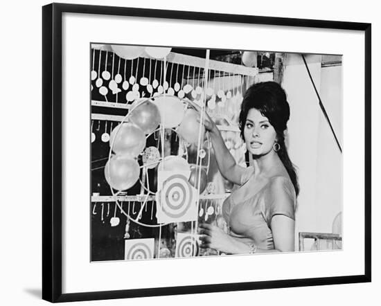 Boccaccio '70, 1962-null-Framed Photographic Print