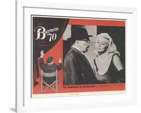 Boccaccio 70, 1962-null-Framed Art Print