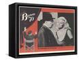 Canvas Black
