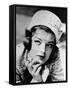 Boccaccio '70, Romy Schneider, 1962-null-Framed Stretched Canvas