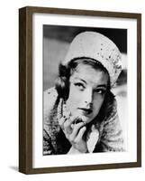 Boccaccio '70, Romy Schneider, 1962-null-Framed Photo