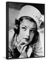 Boccaccio '70, Romy Schneider, 1962-null-Framed Photo