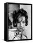 Boccaccio '70, Romy Schneider Wearing Chanel, 1962-null-Framed Stretched Canvas