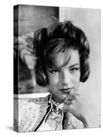 Boccaccio '70, Romy Schneider Wearing Chanel, 1962-null-Stretched Canvas