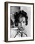 Boccaccio '70, Romy Schneider Wearing Chanel, 1962-null-Framed Photo