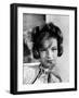 Boccaccio '70, Romy Schneider Wearing Chanel, 1962-null-Framed Photo