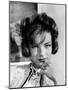 Boccaccio '70, Romy Schneider Wearing Chanel, 1962-null-Mounted Photo