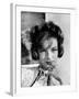 Boccaccio '70, Romy Schneider Wearing Chanel, 1962-null-Framed Photo