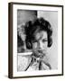 Boccaccio '70, Romy Schneider Wearing Chanel, 1962-null-Framed Photo