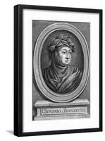 Boccaccio (Auber)-I Auber-Framed Art Print