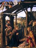 Christ Washing the Disciples' Feet-Boccaccio Boccaccino-Giclee Print