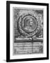 Boccaccio (Medallion)-null-Framed Art Print