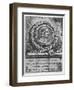 Boccaccio (Medallion)-null-Framed Art Print