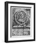 Boccaccio (Medallion)-null-Framed Art Print